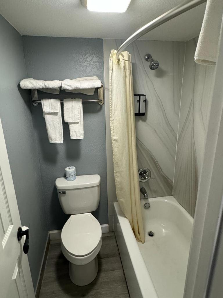 Midtown Lodge 잭슨빌 외부 사진